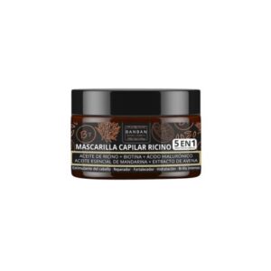 Mascarilla Capilar Ricino 5 en 1