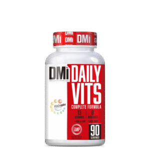 DAILY VITS 90 perlas