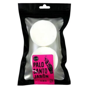 Jabón de palo santo