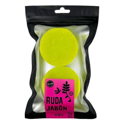 Jabón de Ruda - Imagen 2