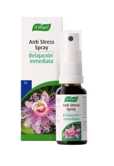 ANTI STRESS SPRAY RELAJACION inmediata 20 ML