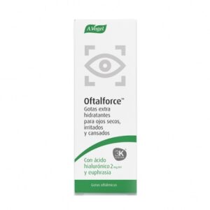 Oftalforce gotas 10 ml