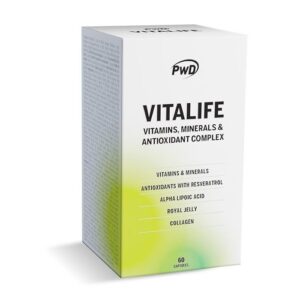 Vitalife PWD 60 capsulas
