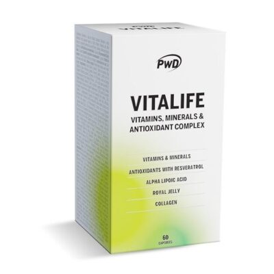 Vitalife PWD 60 capsulas