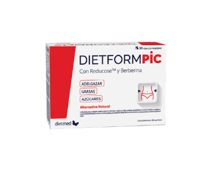 DIETFORM PIC 30 CÁPSULAS