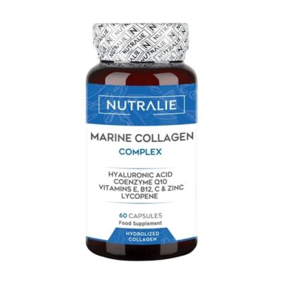 Nutralie Marine Collagen Complex 60 Capsulas
