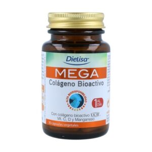 MEGA COLÁGENO BIOACTIVO 30 CÁPSULAS