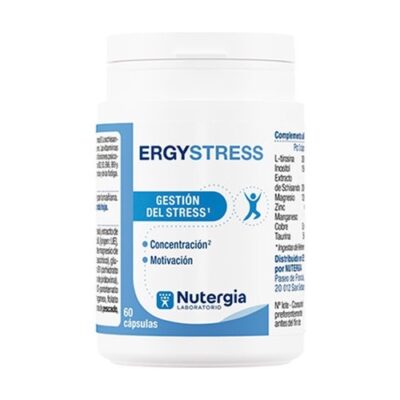 ERGYSTRESS 60cap