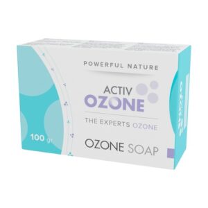 Activozone ozone soap 1 pastillas de 100g