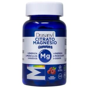 Citrato de Magnesio 45 Gummies
