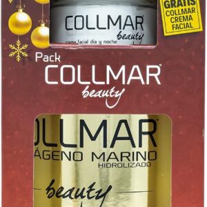 COLLMAR PACK BEAUTY COLAGENO MARINO GRANADA 275 G + CREMA FACIAL 60 ML.