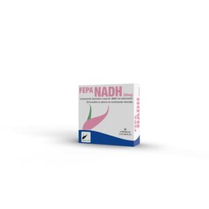 NADH 20mg. 30comp
