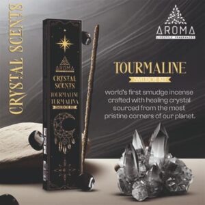 Incienso Turmalina negra