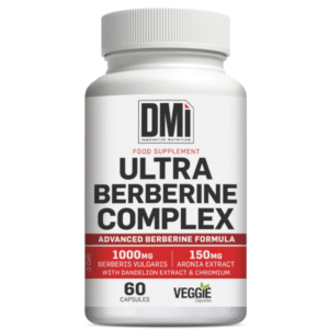 ULTRA BERBERINE COMPLEX – 60 CÁPSULAS