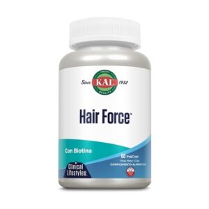 Hair Force 60 cápsulas