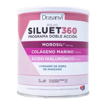 Siluet 360º polvo 275 g Monosíl