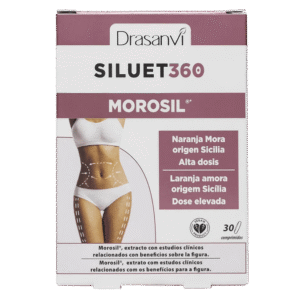 Siluet 360 Morosil – 30 Comprimidos