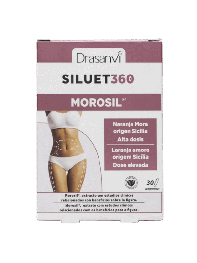 Siluet 360 Morosil – 30 Comprimidos