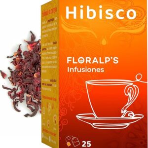HIBISCO 25 sobres