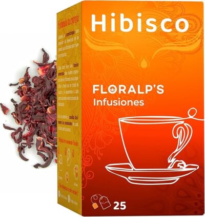 HIBISCO 25 sobres