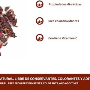 HIBISCO 25 sobres