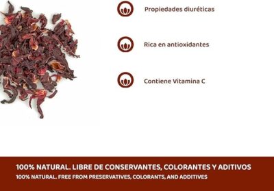 HIBISCO 25 sobres - Imagen 2