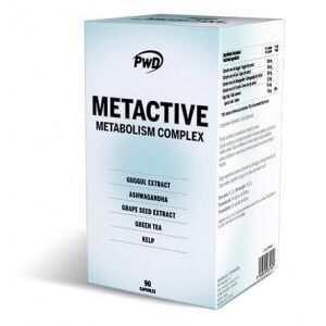 Metactive Metabolism Complex