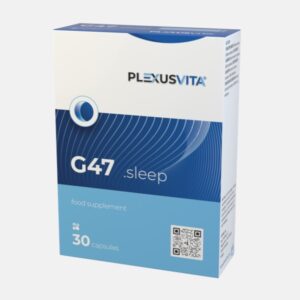 G47 SLEEP – 30 CÁPSULAS