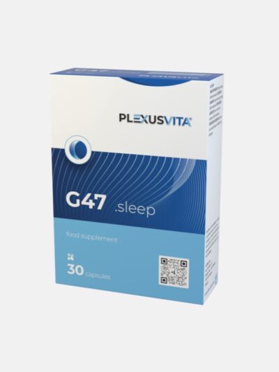 G47 SLEEP – 30 CÁPSULAS