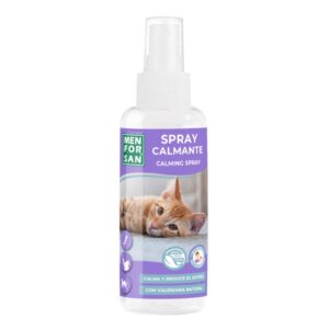 Spray calmante para gatos 60ml