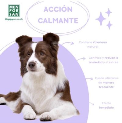 Spray calmante para perros 60ml - Imagen 3