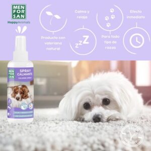 Spray calmante para perros 60ml