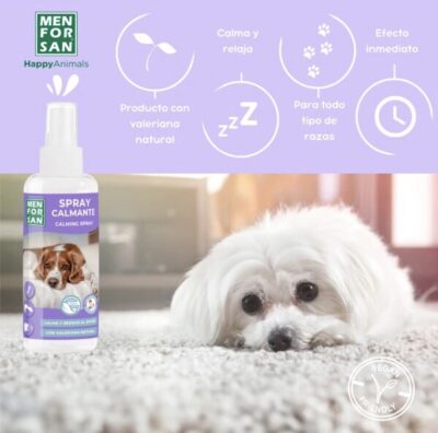 Spray calmante para perros 60ml - Imagen 2