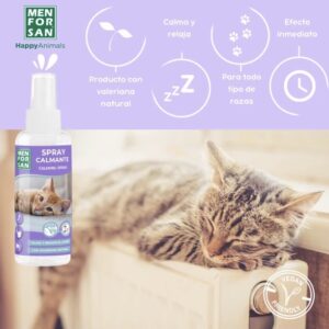 Spray calmante para gatos 60ml
