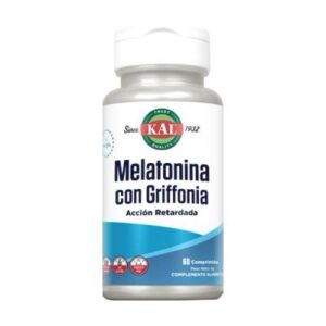 MELATONIN 1,9MG +GRIFFONIA (60CAPS)