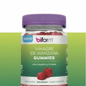 VINAGRE MANZANA GUMMIES