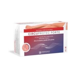 Circuprotec Forte - 20 viales