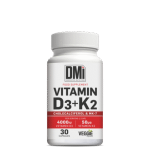 VITAMIN D3+K2 30 CAPS