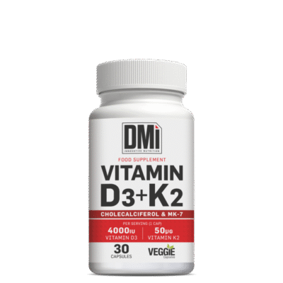 VITAMIN D3+K2 30 CAPS