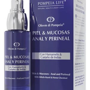 OLEVM DI POMPEIA PIEL & MUCOSAS