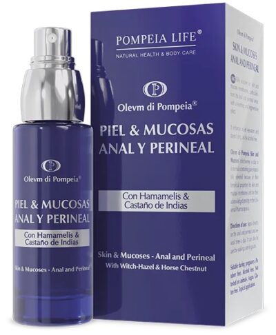 OLEVM DI POMPEIA PIEL & MUCOSAS