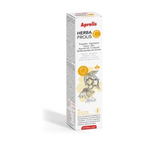 Aprolis Herbaprolis C, 20 comprimidos efervescentes