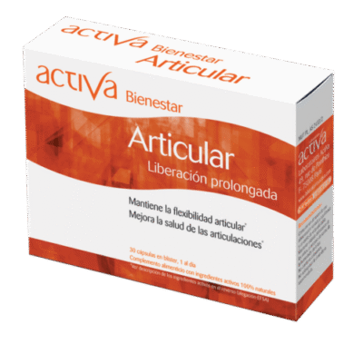 Bienestar Articular 30 cápsulas