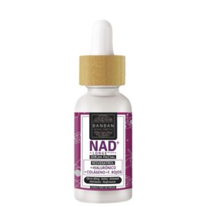 Serum facial Nad+ Longe Plus con Resveratrol