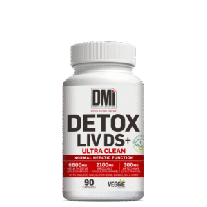 DETOX LIV DS+ ULTRA CLEAN 90 CÁPSULAS