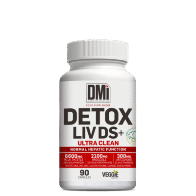 DETOX LIV DS+ ULTRA CLEAN 90 CÁPSULAS