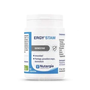 ERGY’STAM 60 cápsulas