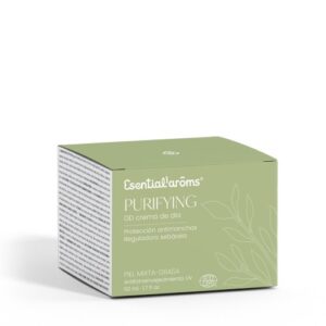 Crema facial de día Purifying - piel mixta-Grasa