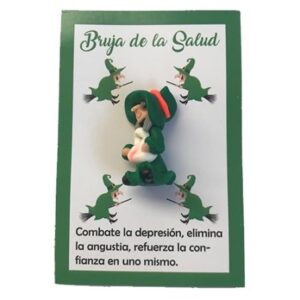 Bruja de la Salud