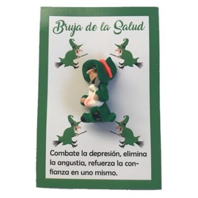 Bruja de la Salud